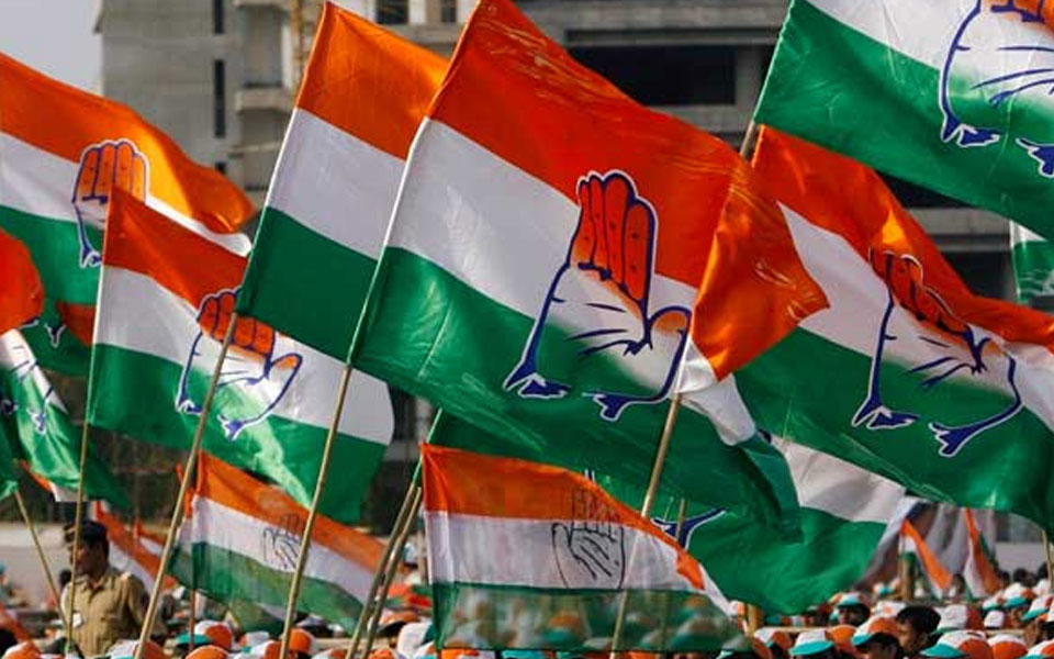 Congress leads in Karnataka civic polls vote count