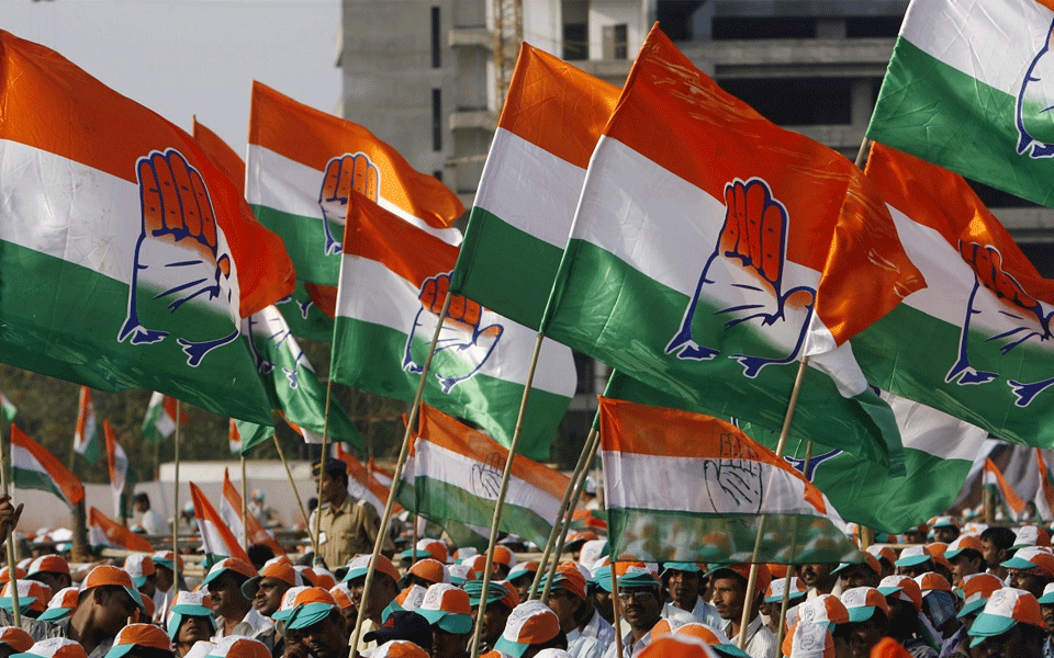 Cong gets upper hand in local bodies election