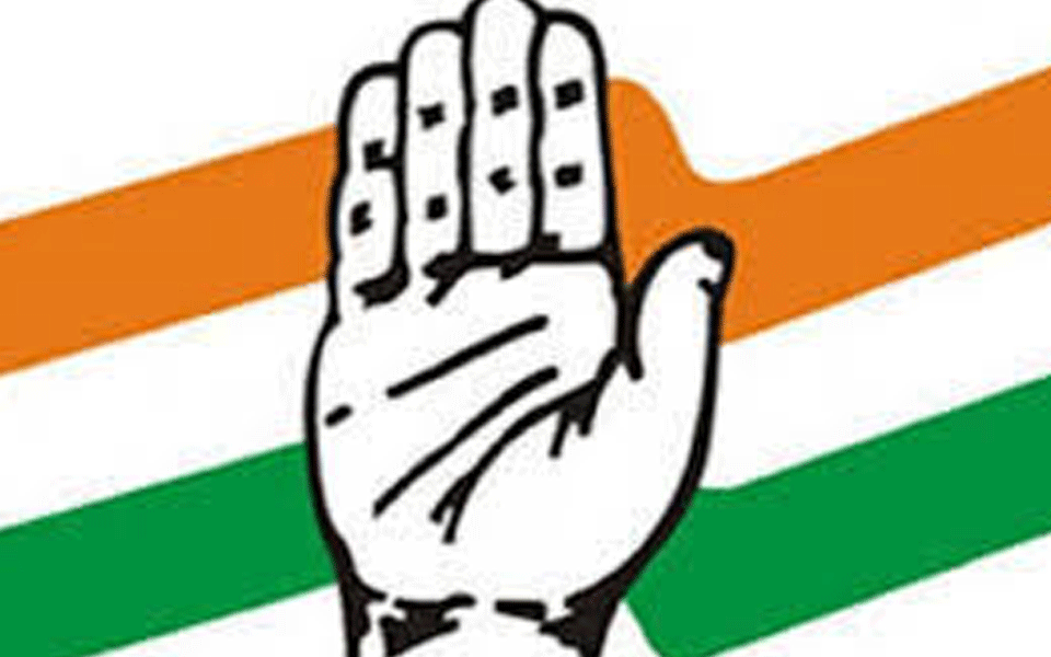 Congress to get Energy portfolio?