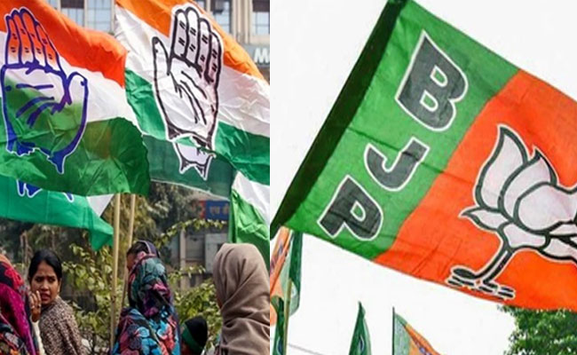 One injured in BJP-Congress workers clash at polling booth in Karnataka