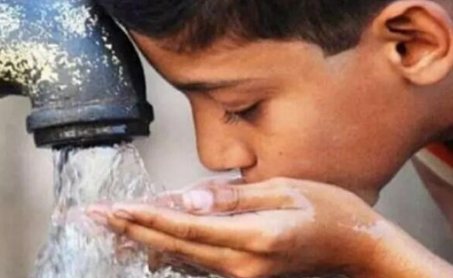 Five dead, including infant, due to suspected contaminated water consumption in Vijayanagara