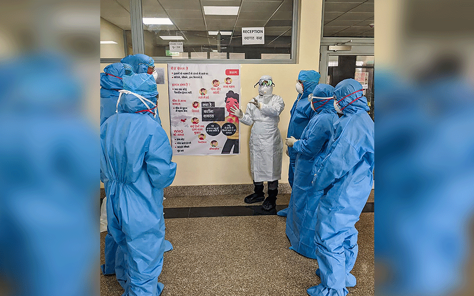 Elderly man dies of coronavirus in Karnataka, 11 new cases reported