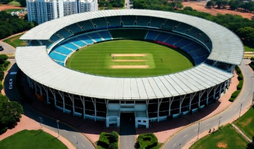Karnataka cabinet okays international cricket stadium with 'world-class facilities' in Anekal