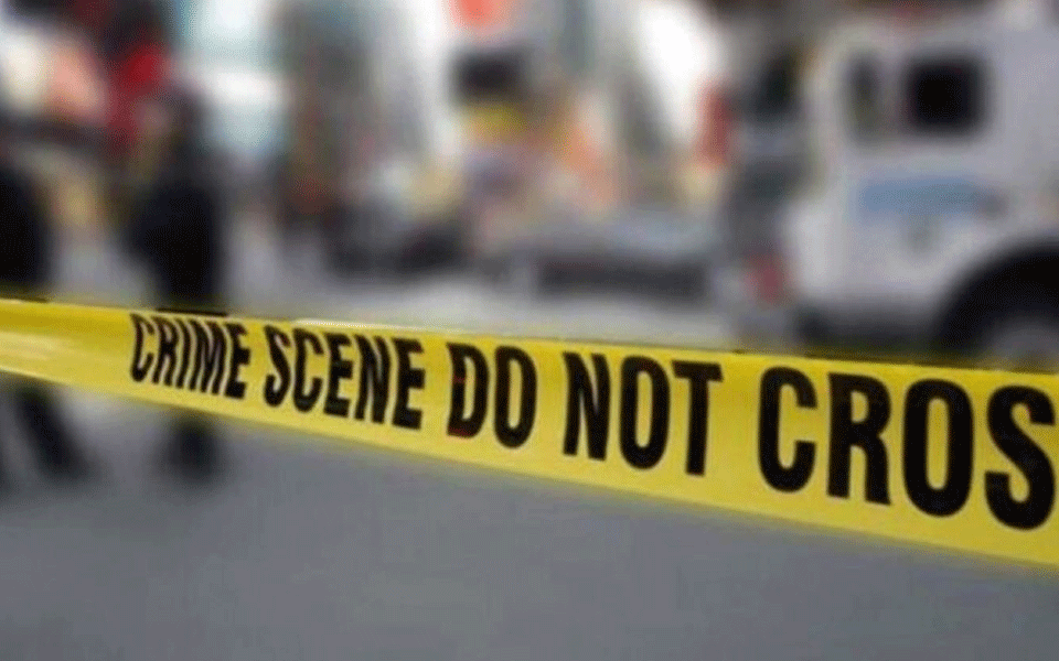Sedam: Man kills wife, daughter by beating them with wooden stick