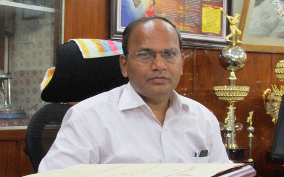 Vijay Bhaskar is state’s new Chief Secretary