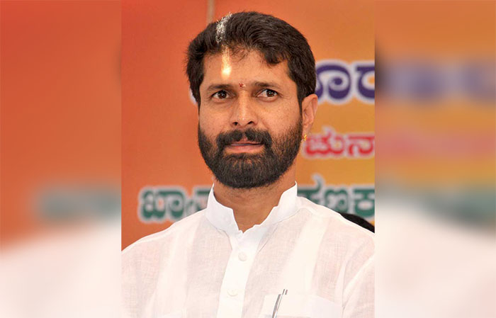 Karnataka Minister C T Ravi quits cabinet days after being appointed BJP general secretary