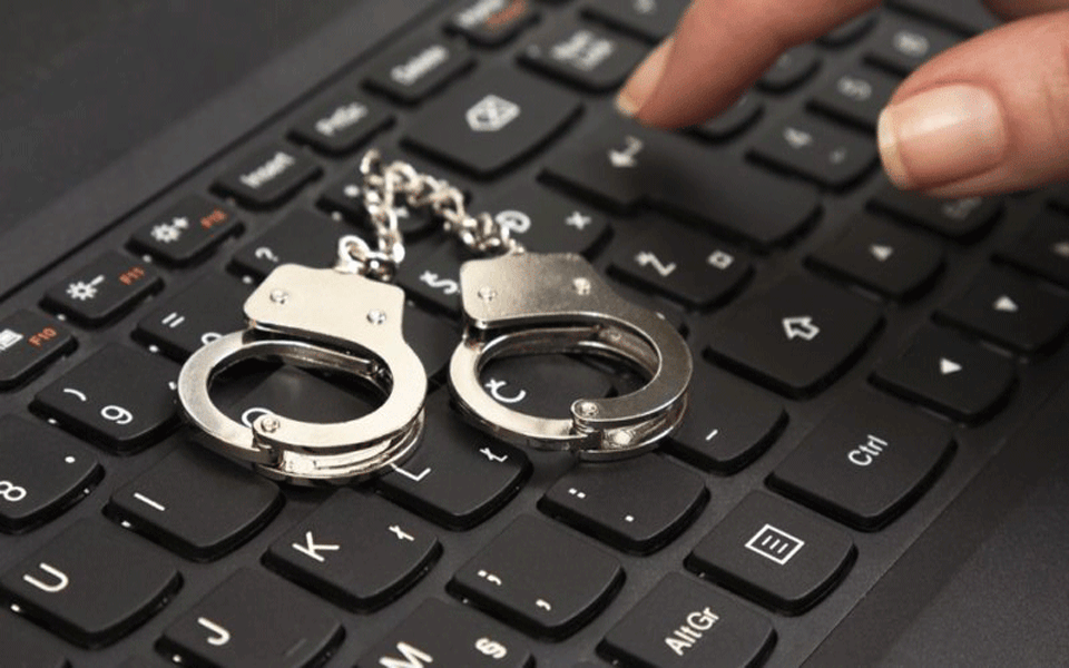 Cyber crime: First crime conviction in state