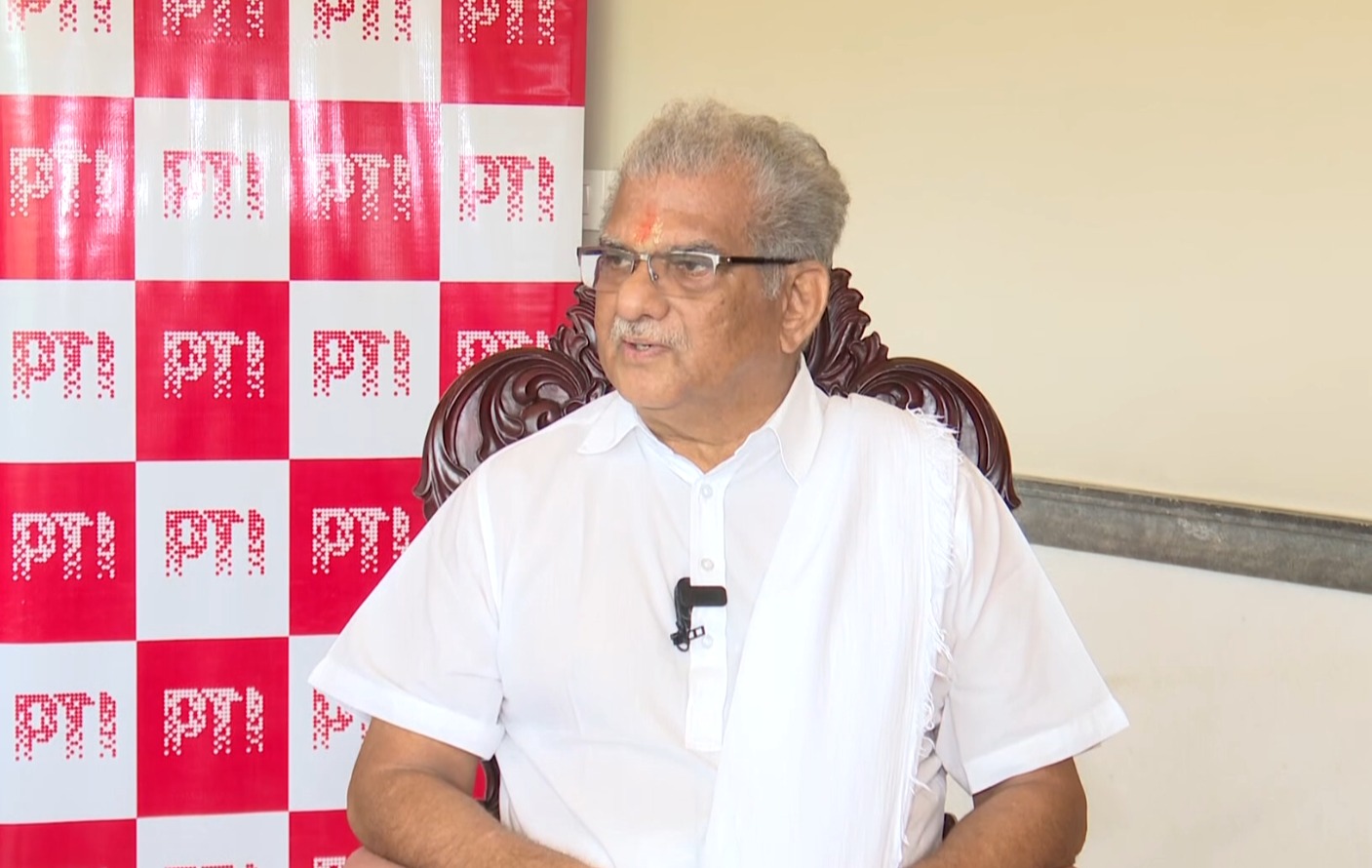 Veerendra Heggade breaks silence on Dharmasthala allegations, calls charges “baseless, hurtful”