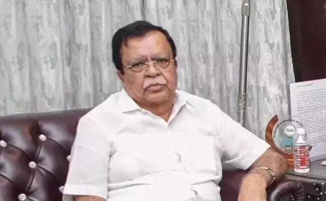 K.N. Rajanna steps back from electoral politics, will remain active in public life