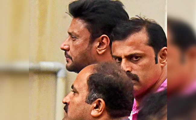 Bengaluru court extends judicial custody of Darshan & other accused till September 9