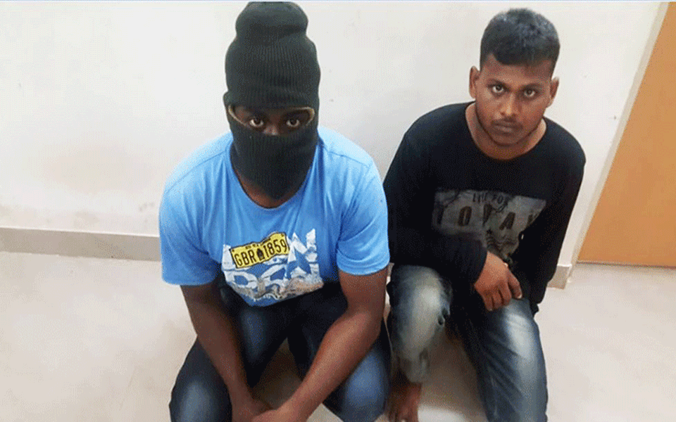 Murder case: Two accused arrested