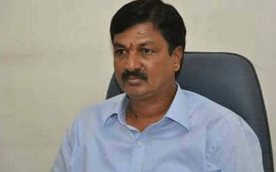 I am ready to give up minister post for Sathish: Ramesh Jarkiholi