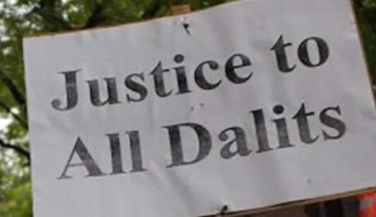 In a historic first, Dalit granted entry into Kallahalli Gullarahatti hamlet in Karnataka: Report