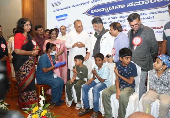 War of words between BJP and Karnataka minister over Urdu advertisement