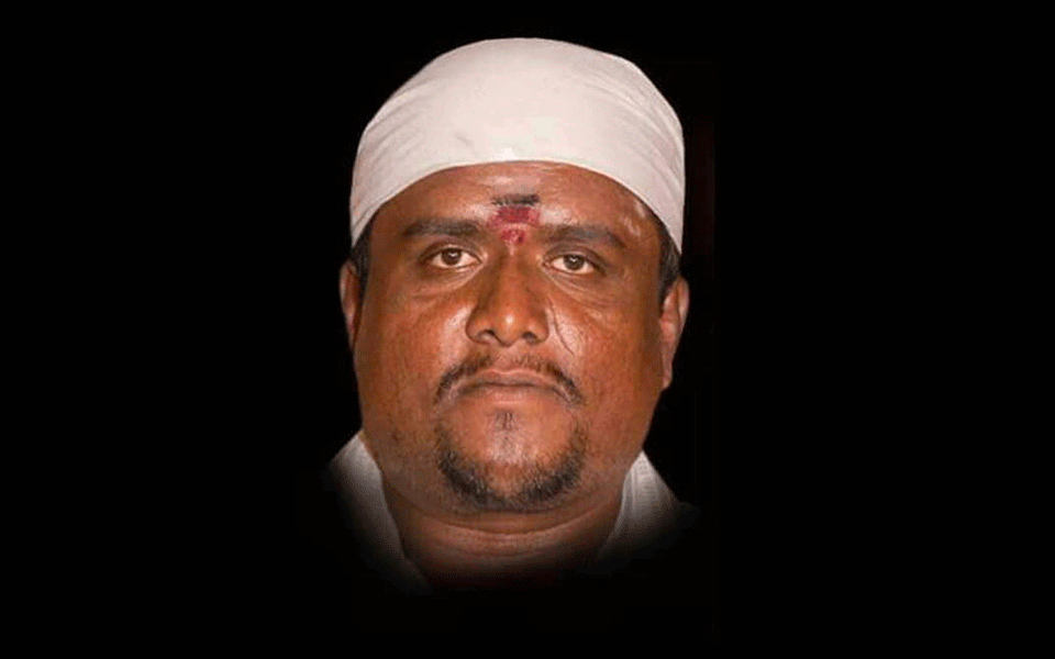 Comedy Actor Mallesh passes away