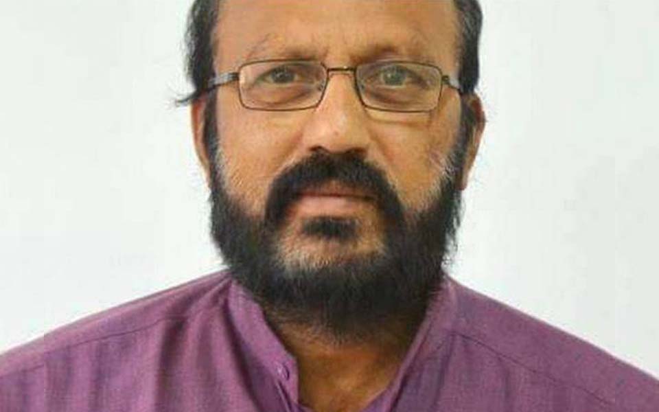 Sahitya Akademi winner Dr G Nanjundan’s decomposed body found in Bengaluru house