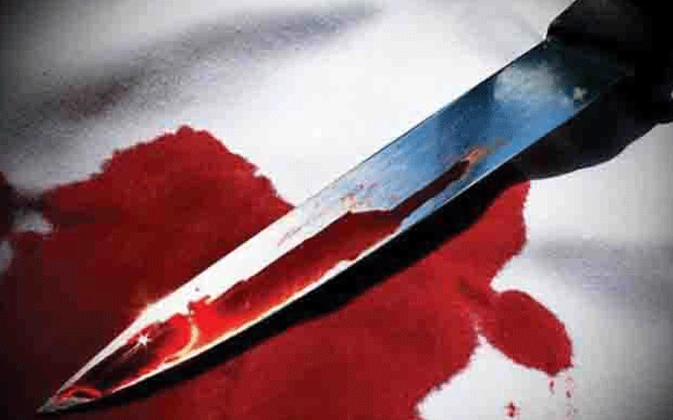 BJP worker hacked to death