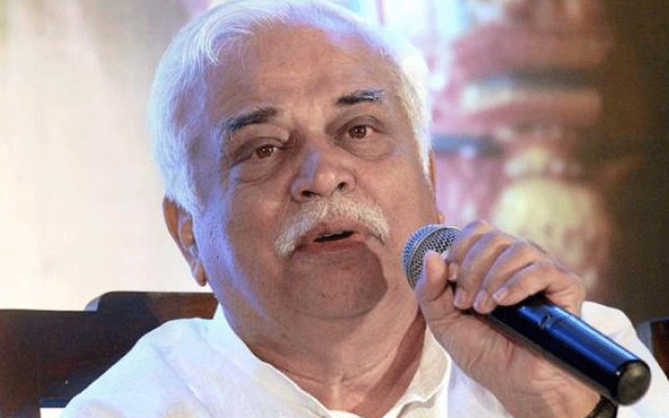 86 taluks of state drought-hit: R.V. Deshpande