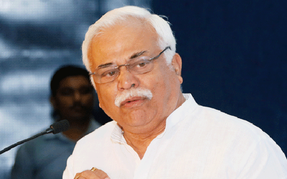 Rain damage; Govt mulling special package for coastal districts: Deshpande