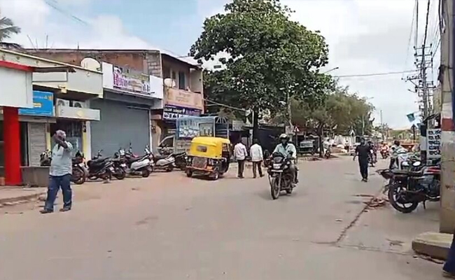 Davangere: 30 arrested over stone-pelting during Ganesha procession