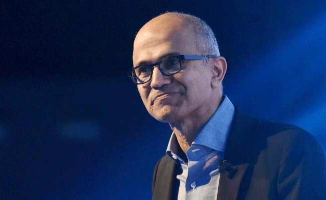 "The age of celebration of technology for technology's sake is over": Satya Nadella