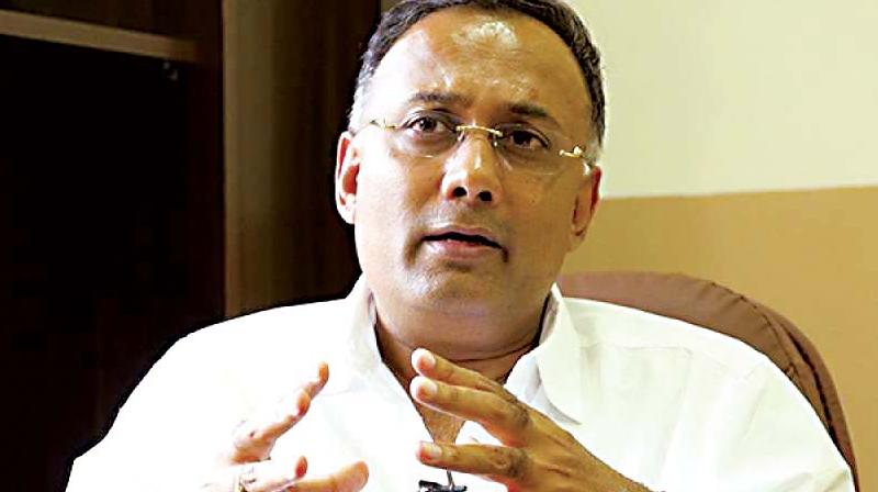 It's time for Rahul Gandhi to lead party: Dinesh Gundu Rao