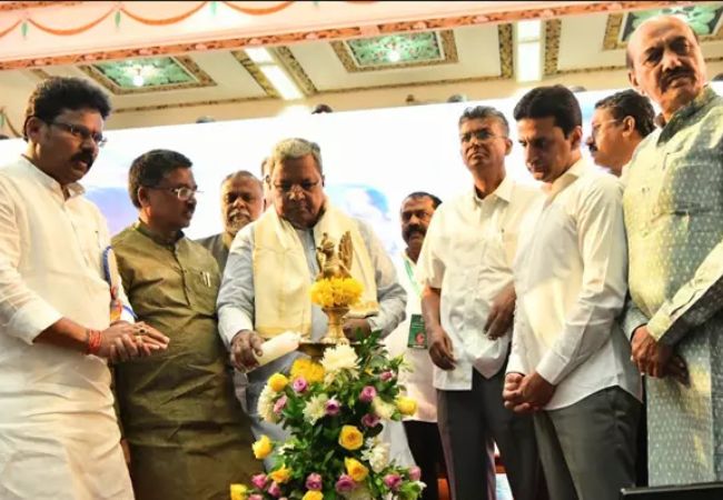 CM Siddaramaiah pays tribute to writer of Ramayana on Valmiki Jayanti