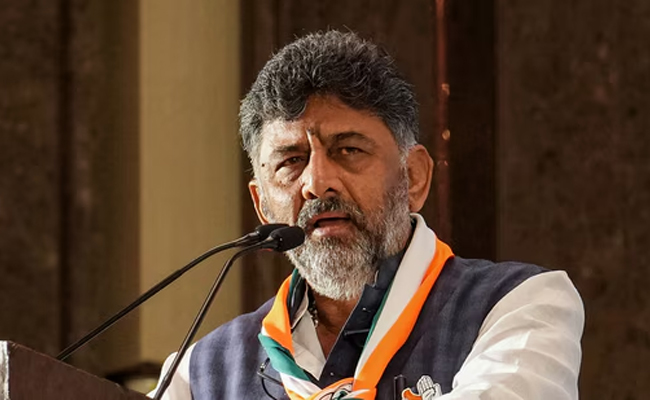 National Herald case: Will appear before Delhi police next week, says Shivakumar