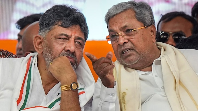 Siddaramaiah, Shivakumar meet Congress high command over Bengaluru stampede