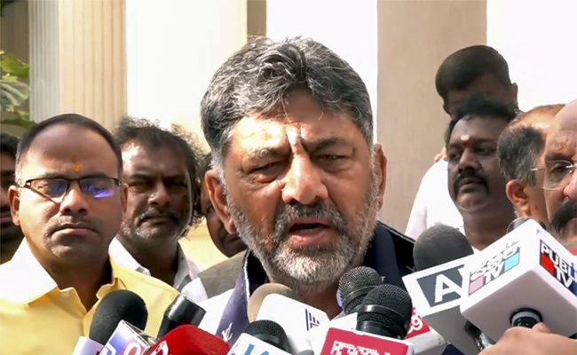 Will discuss LPG shortage during Cabinet meeting: Shivakumar