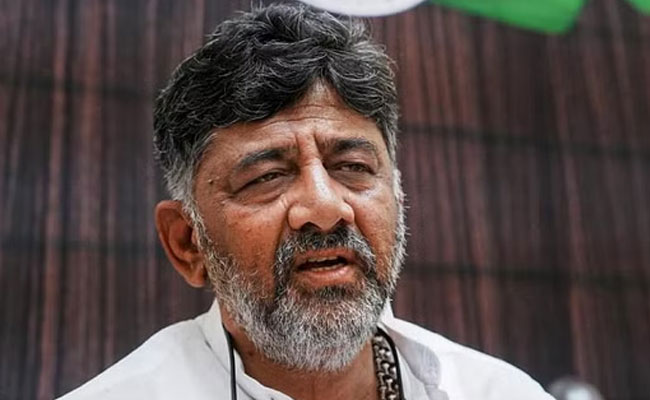 Rain havoc: Crores spent, zero results, say oppn; Closely monitoring, says D K Shivakumar