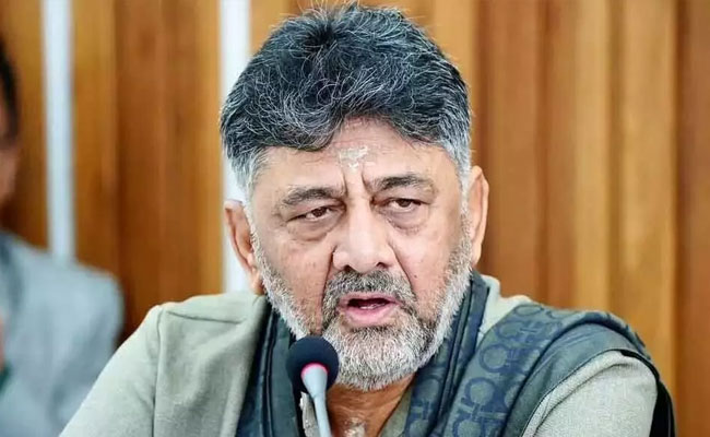 Eviction row: Govt considering rehabilitating genuine locals, says Deputy CM Shivakumar