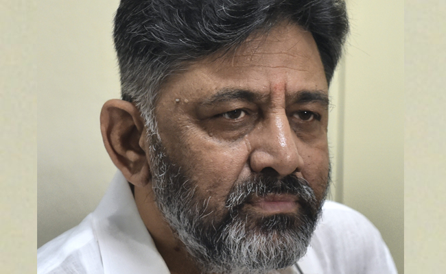 Injustice to Karnataka in tax devolution, will fight it out: D K Shivakumar