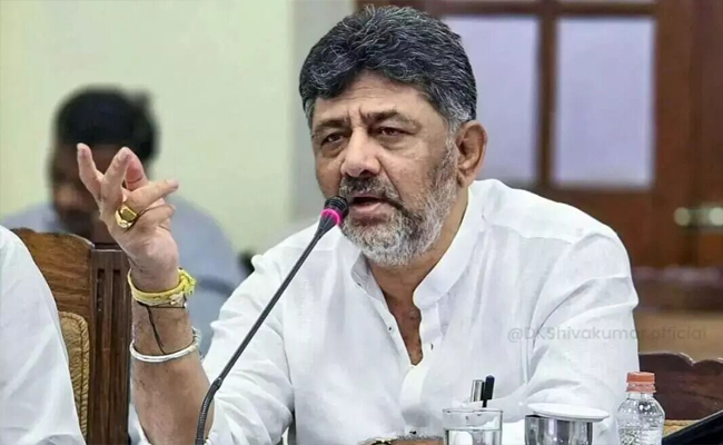 Shivakumar backs CM Siddaramaiah’s claim of BJP’s Rs 50 cr offer to Cong MLAs