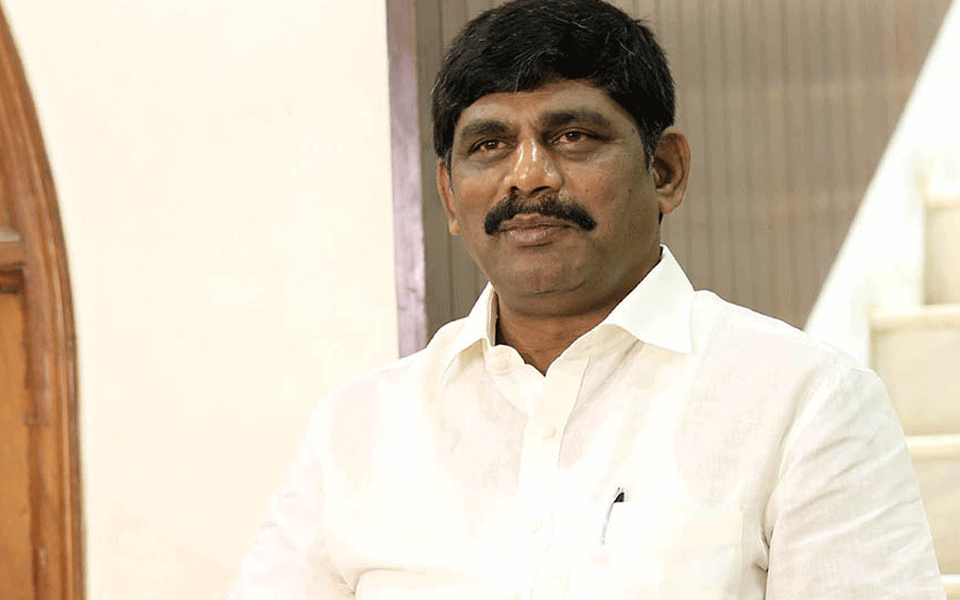 A day after CBI search, D K Shivakumar's brother Suresh tests COVID positive
