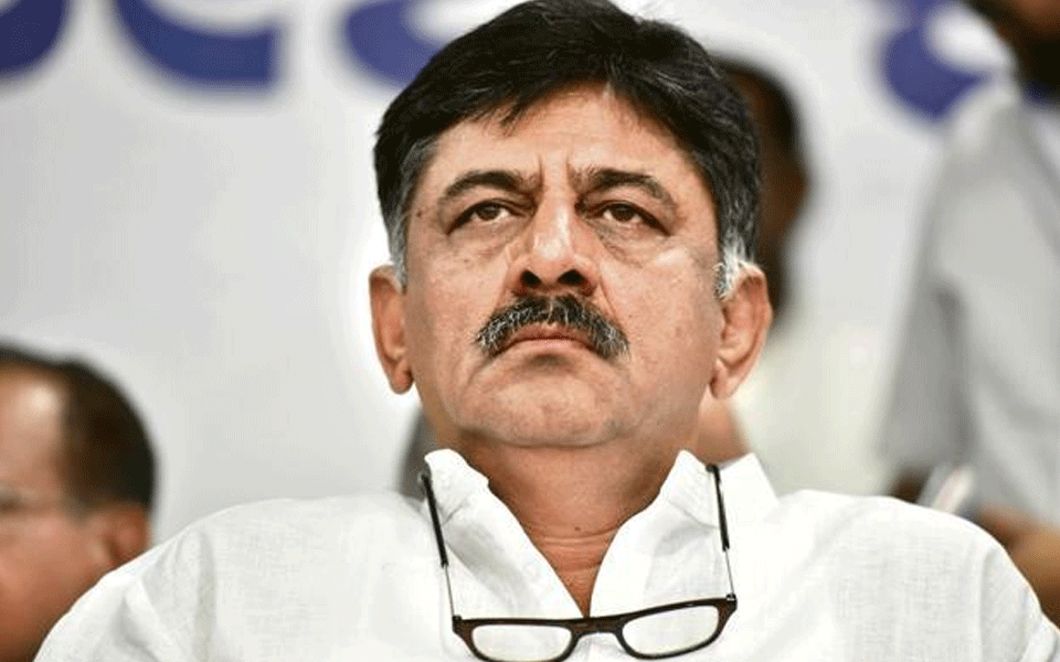 Tax evasion case: DK Shivakumar, four others get interim bail