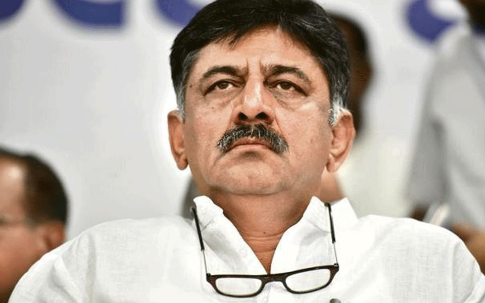 IT raid: DK Shivakumar moves HC seeking dismissal of ED summons