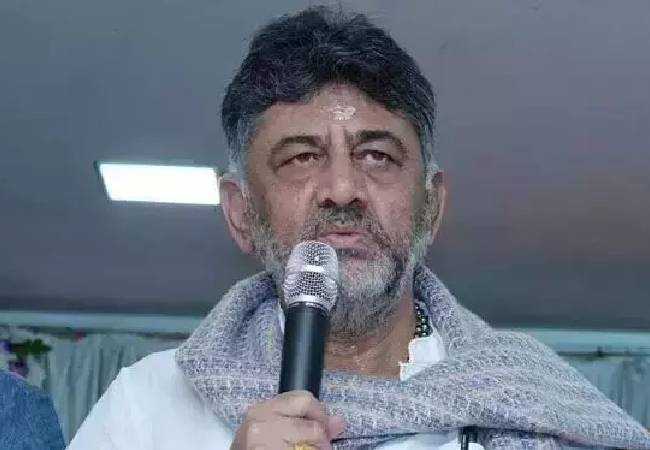 Shivakumar slams BJP leader for moving HC over Dasara festival