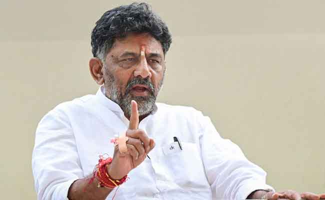 We are questioning PM Modi as he campaigned for Prajwal Revanna, says Shivakumar