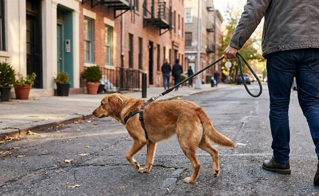 Argument over dog walk in apartment complex in Bengaluru escalates into scuffle, FIRs filed