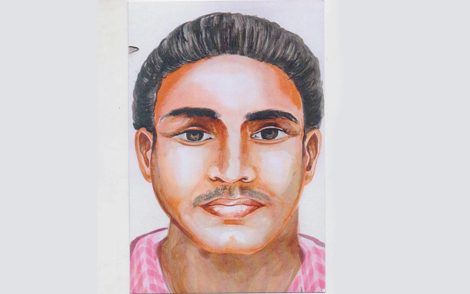 Gauri murder: Sketch of accused resembles Waghmore?