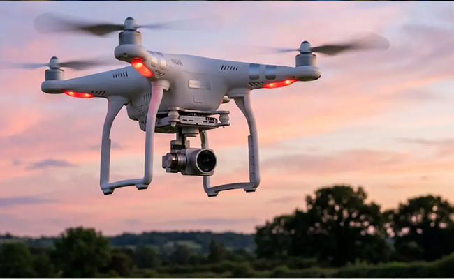 FIR registered after drone spotted flying over ISRO's ISITE campus in Bengaluru