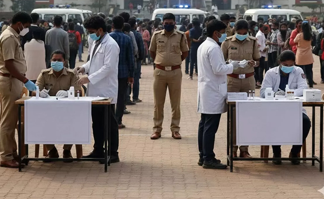 31 students test positive during anti-drug screening drive in educational institutions in Bengaluru