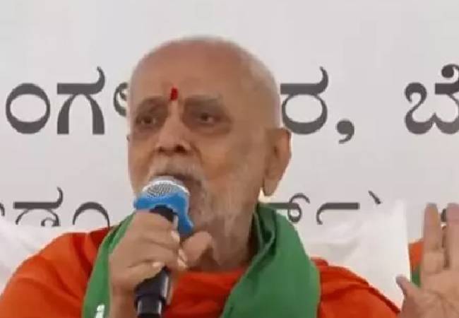 Campaign Against Hate Speech calls for action against Chandrashekar Swamiji for hate speech