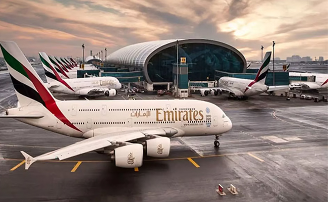 JD(S) MLC stranded at Dubai airport after airspace closure amid conflict in Middle East