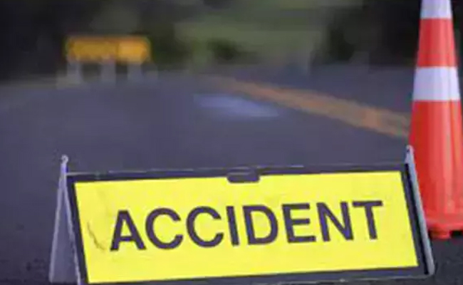Father-son killed as KSRTC bus collides with their bike in Channapatna