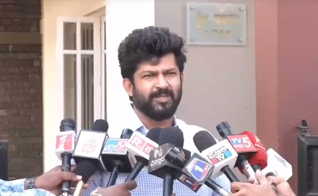 People will decide whether I'm patriot or a traitor: Simha on Parliament security breach