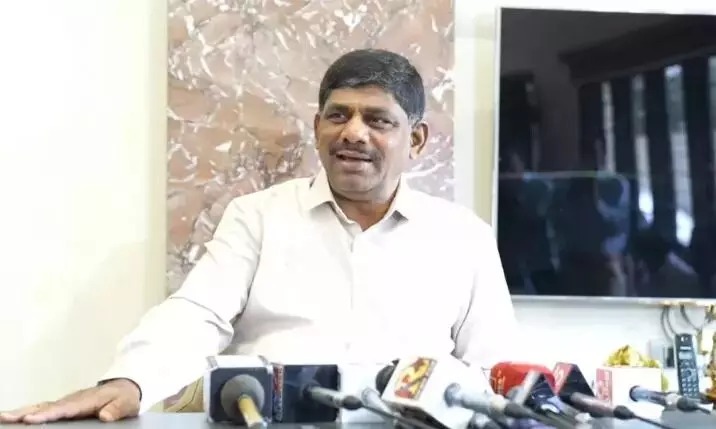 Dharmasthala issue not a political matter: D.K. Suresh