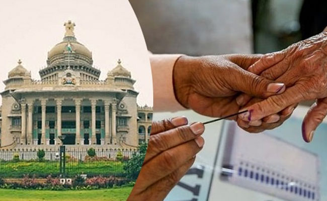 Voting dates for Karnataka assembly election announced