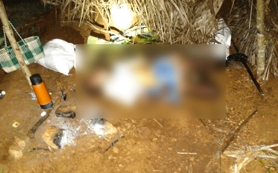 Chamrajanagar: Wild elephant attack kills farmer